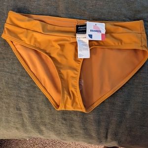 Prana bikini bottoms, new, size S